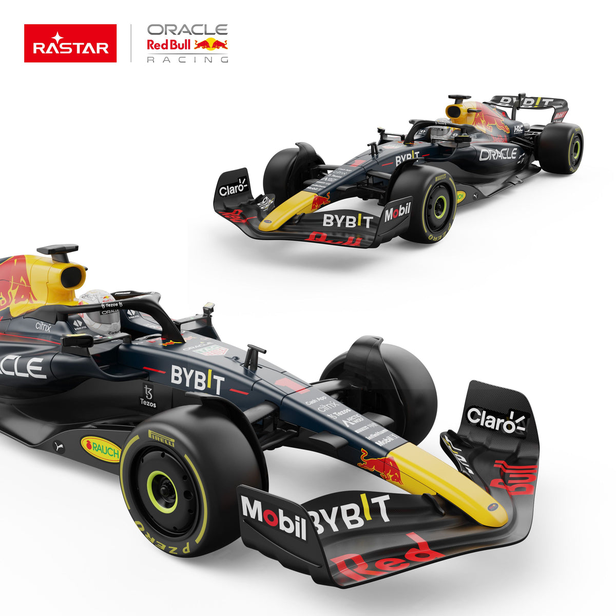 Rastar | Oracle Red Bull Racing RB18 a Control Remoto