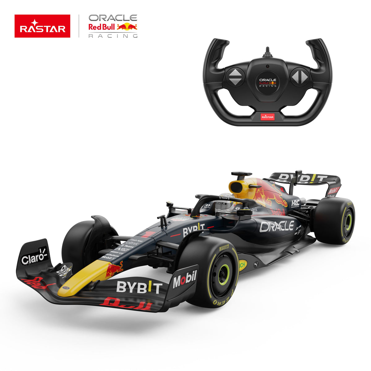 Rastar | Oracle Red Bull Racing RB18 a Control Remoto
