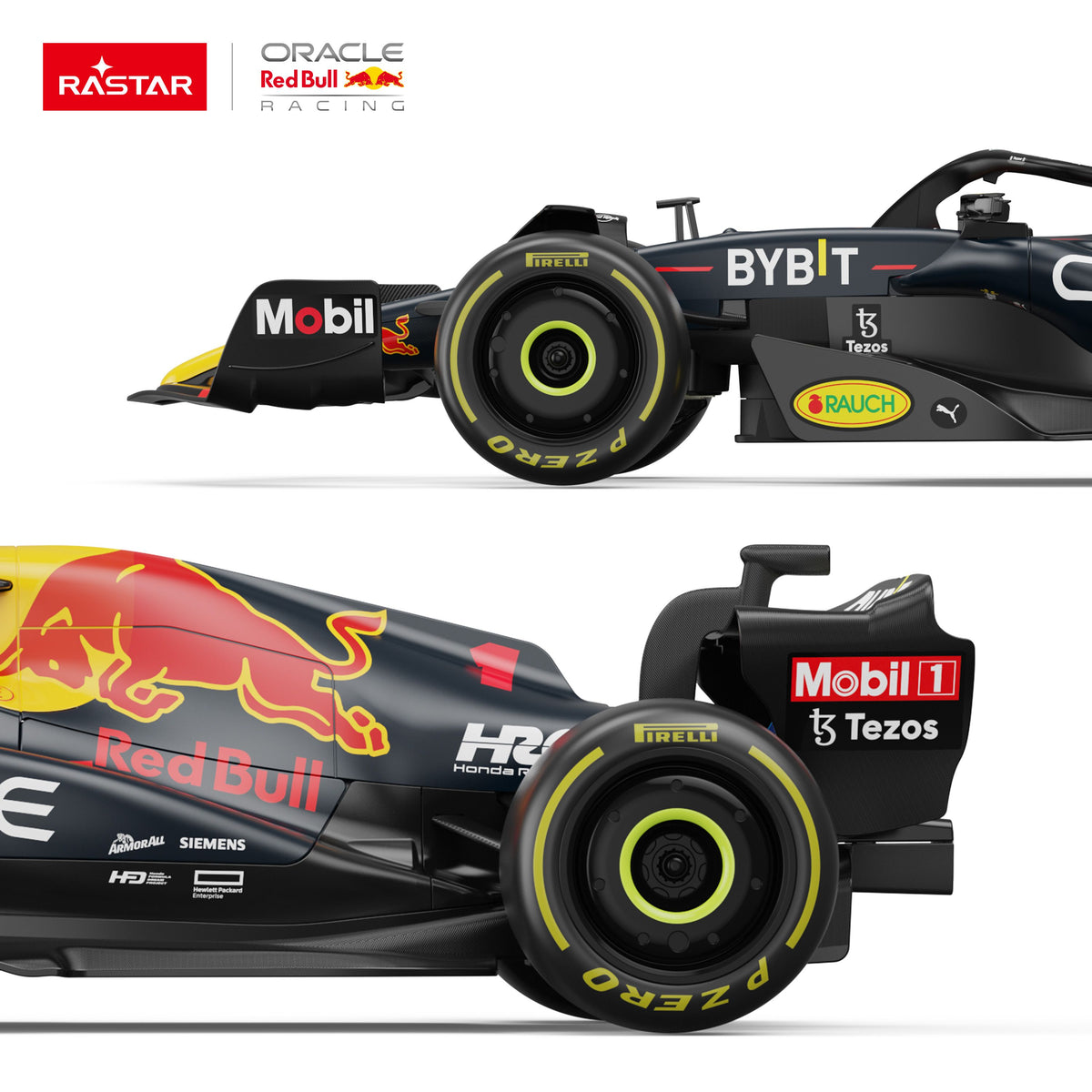 Rastar | Oracle Red Bull Racing RB18 a Control Remoto