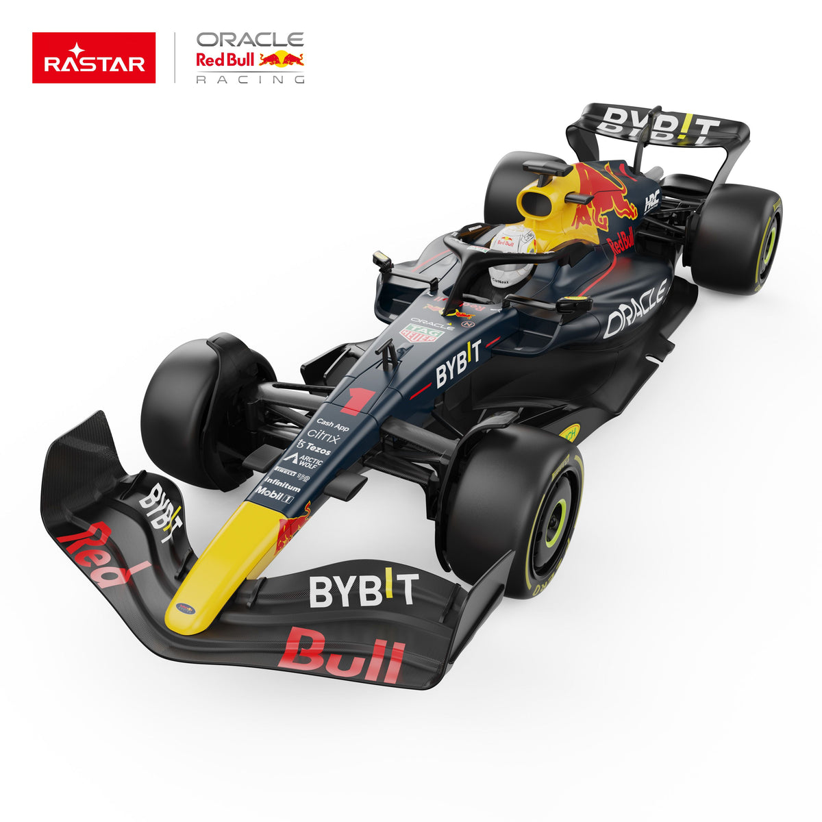 Rastar | Oracle Red Bull Racing RB18 a Control Remoto