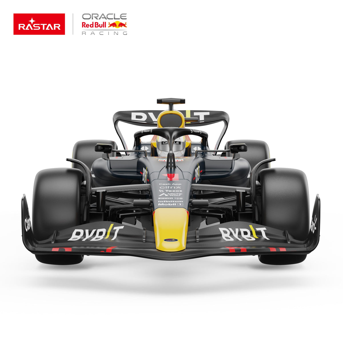 Rastar | Oracle Red Bull Racing RB18 a Control Remoto