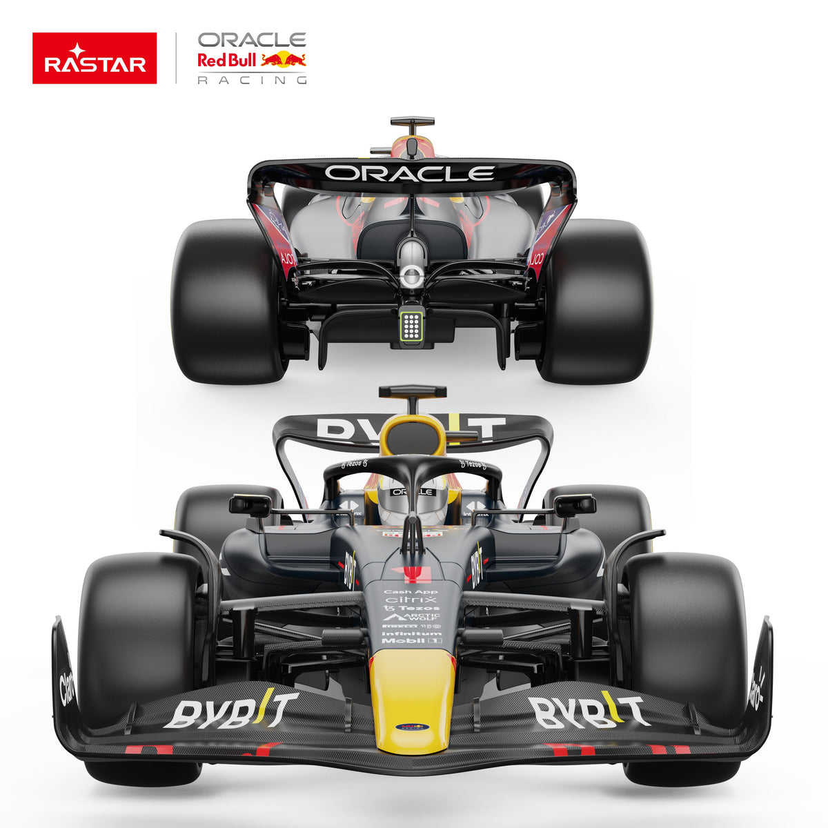 Rastar | Oracle Red Bull Racing RB18 a Control Remoto