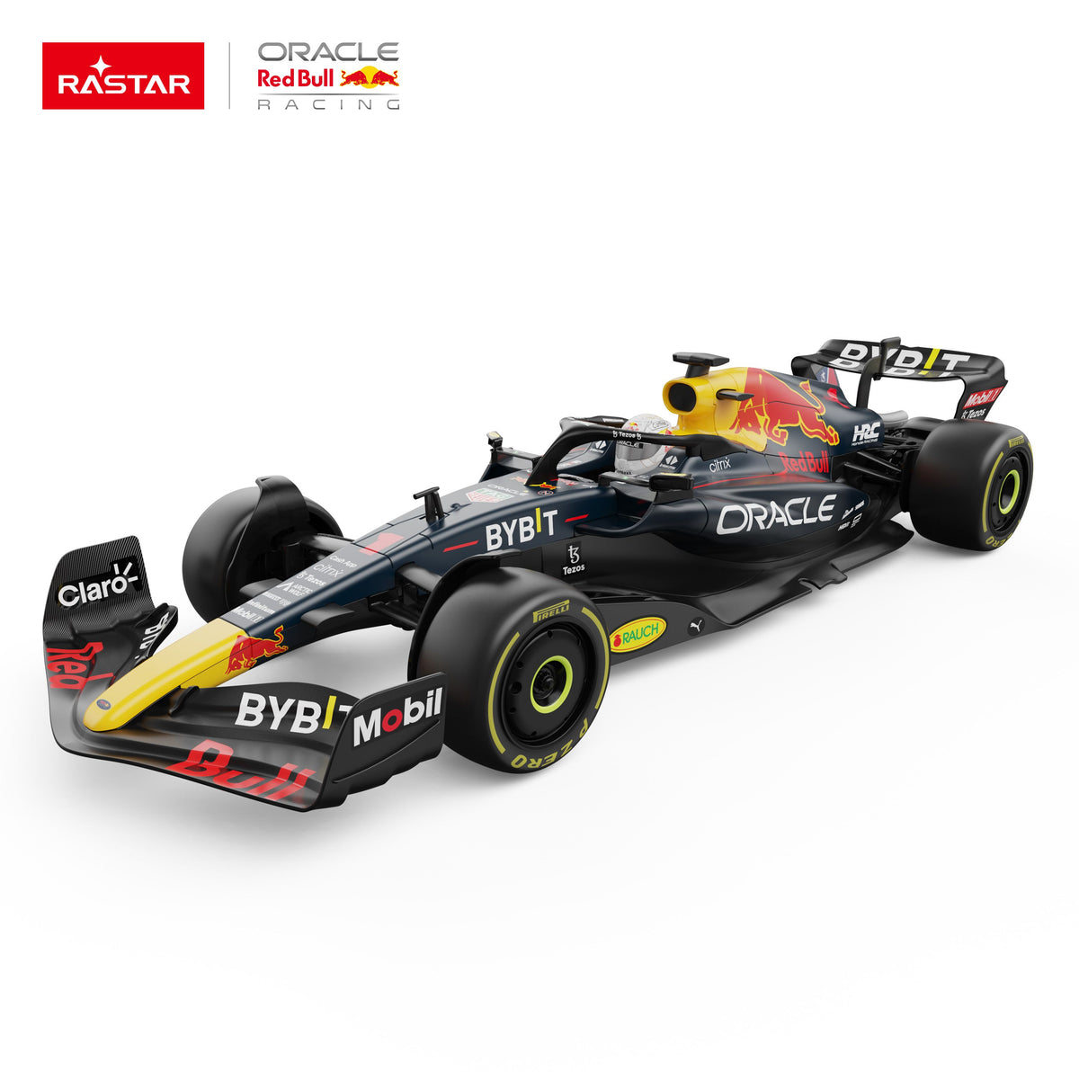 Rastar | Oracle Red Bull Racing RB18 a Control Remoto