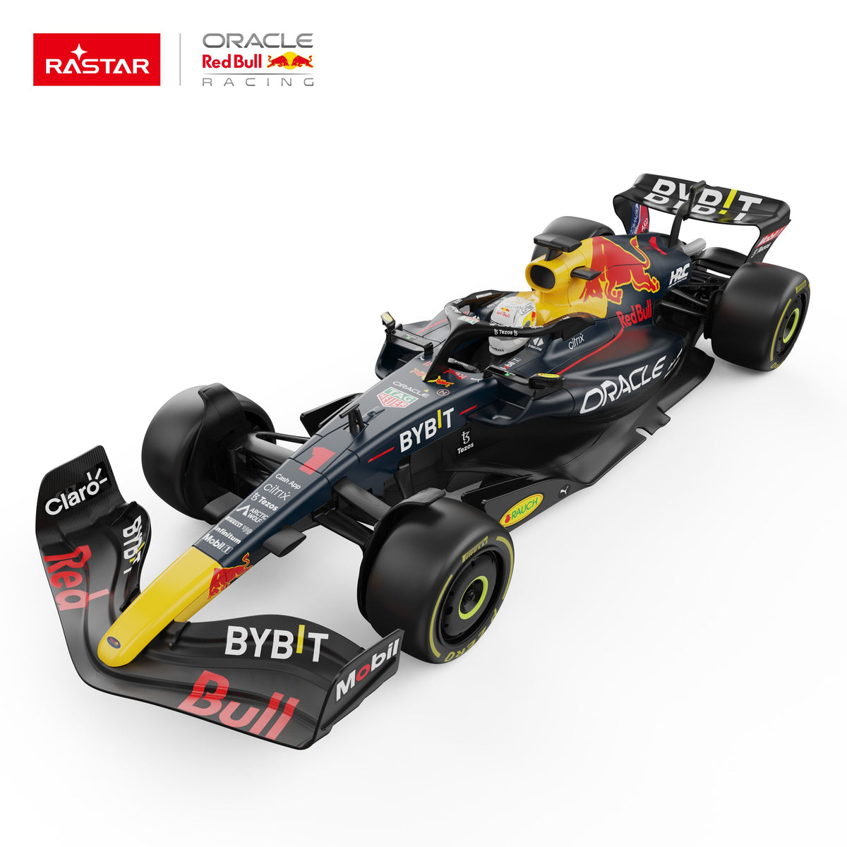 Rastar | Oracle Red Bull Racing RB18 a Control Remoto