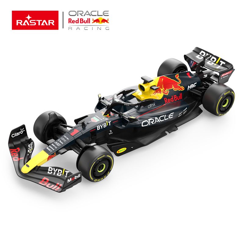 J*Y様 Oracle Red Bull Racing RB18 ミニカー 1/ Rastar | Oracle Red Bull Racing RB18 a Control Remoto - Felix Online