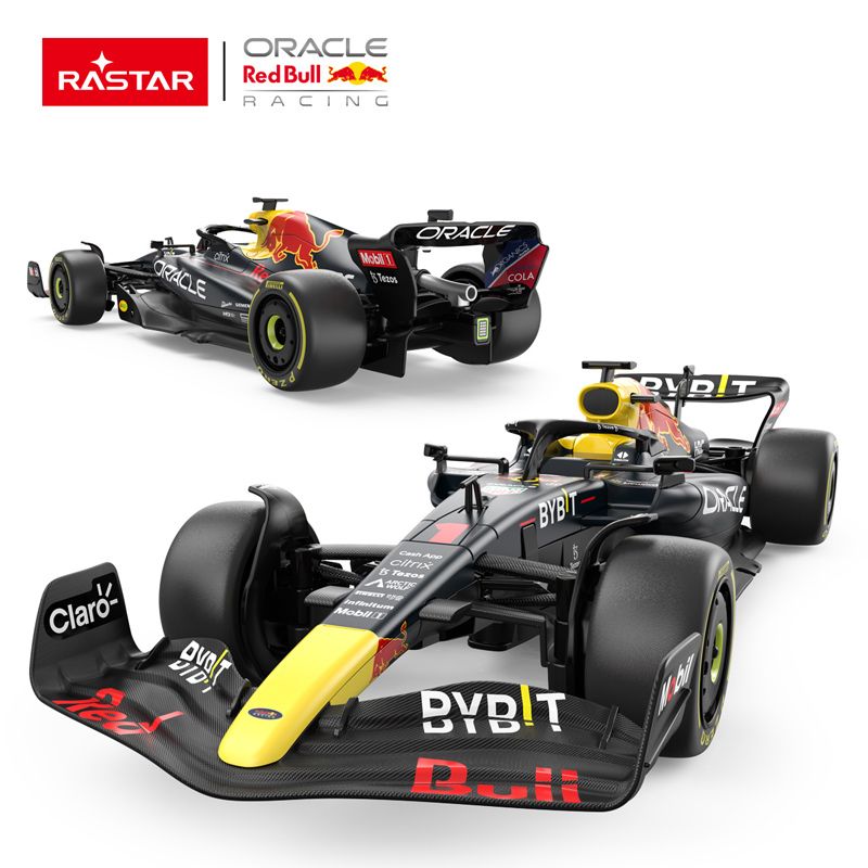 Rastar | Oracle Red Bull Racing RB18 a Control Remoto