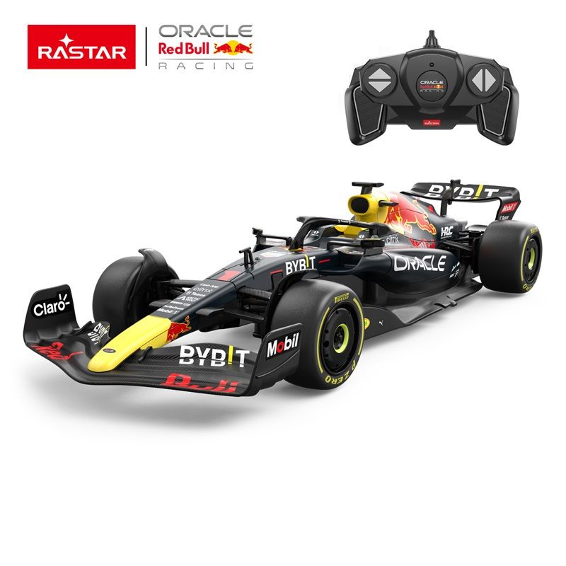 Rastar | Oracle Red Bull Racing RB18 a Control Remoto