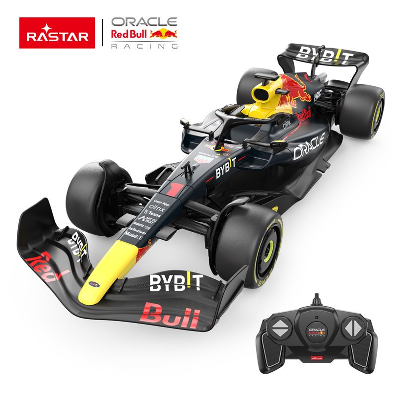 Rastar | Oracle Red Bull Racing RB18 a Control Remoto