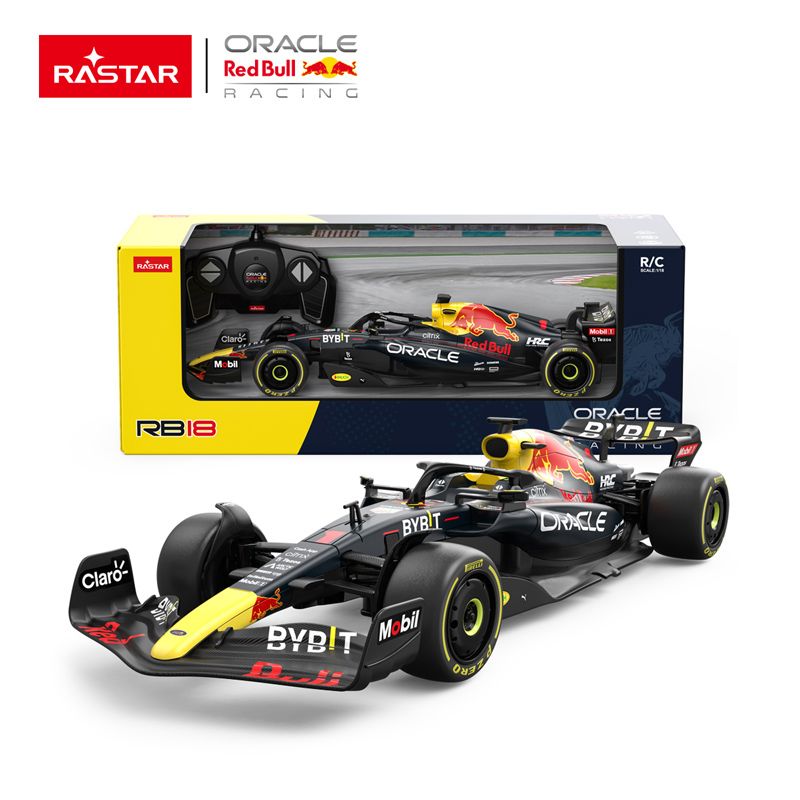 Rastar | Oracle Red Bull Racing RB18 a Control Remoto