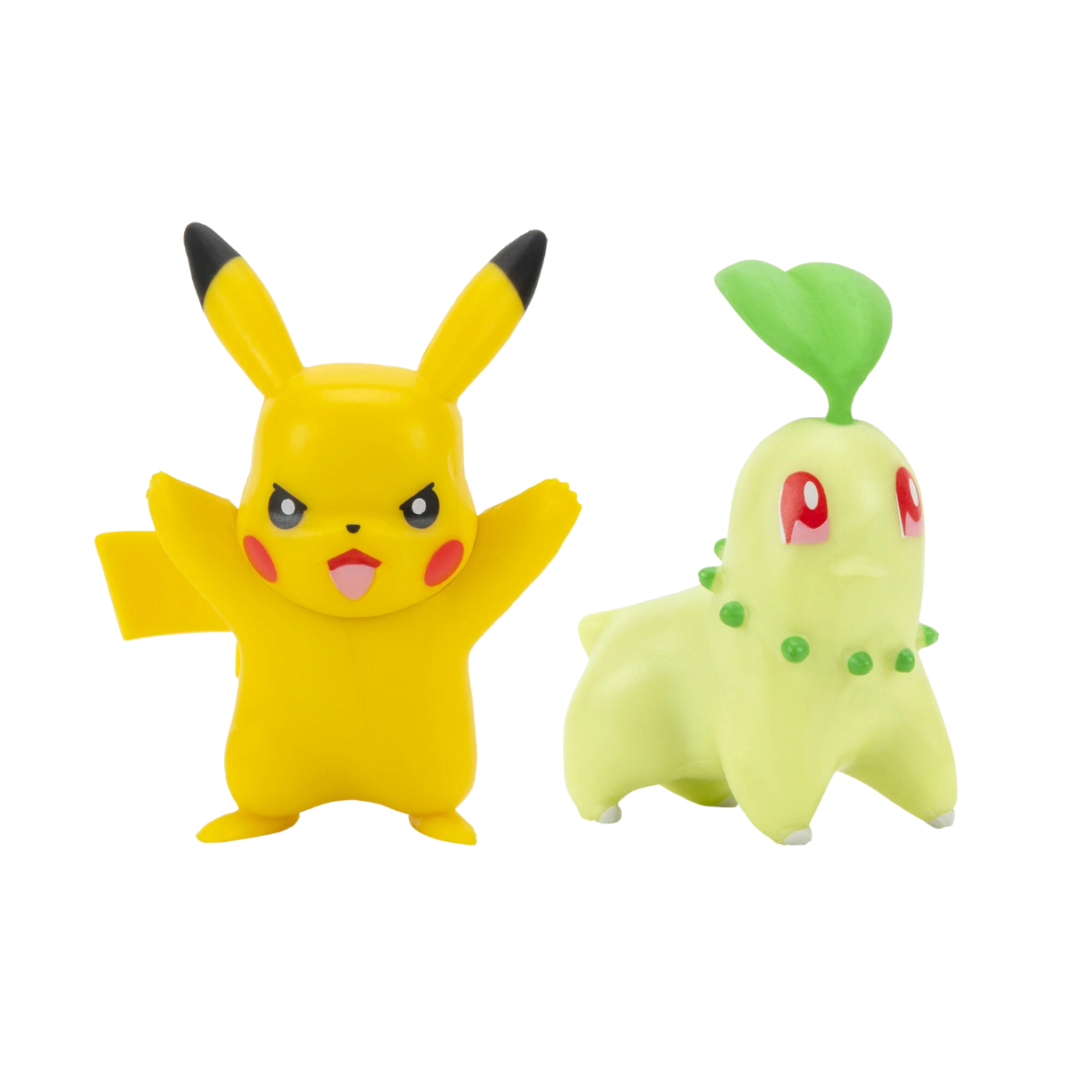 Paquete Surtido de Figuras de Batalla Pokemon