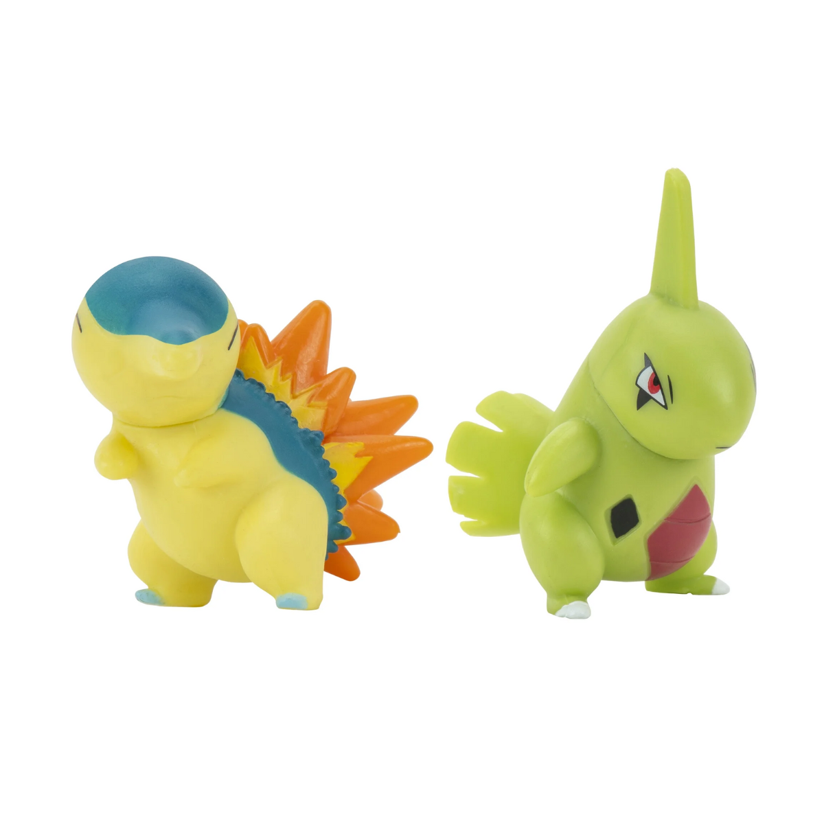 Paquete Surtido de Figuras de Batalla Pokemon