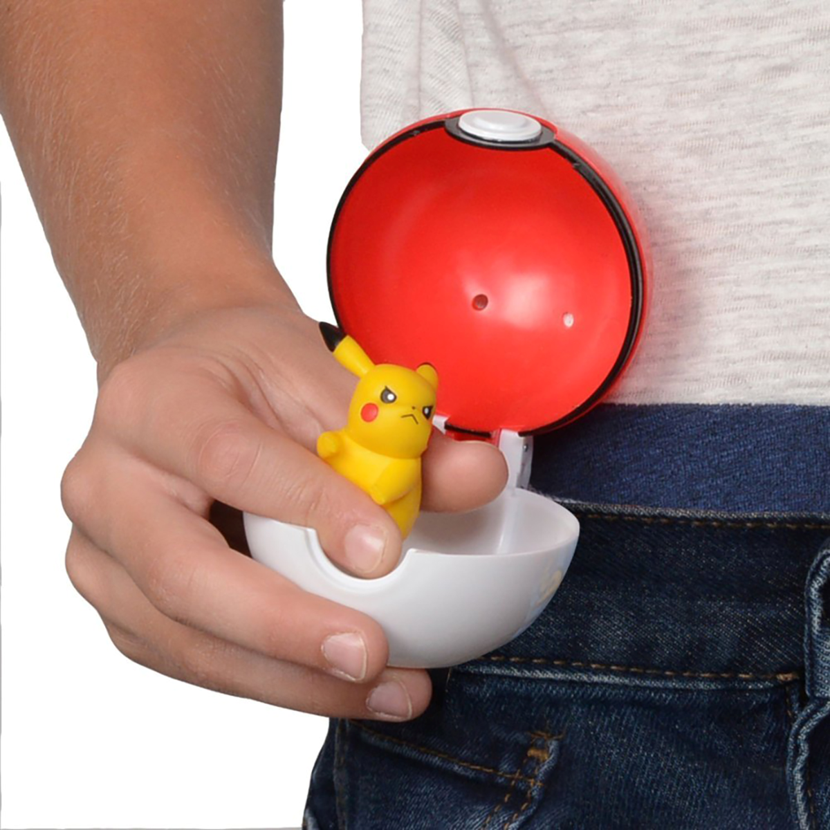 Pokemon Poke Bola Clip n Go