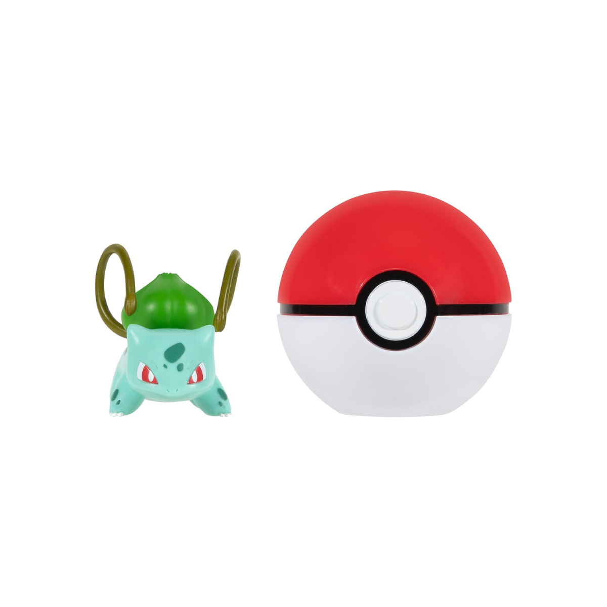 Pokemon Poke Bola Clip n Go