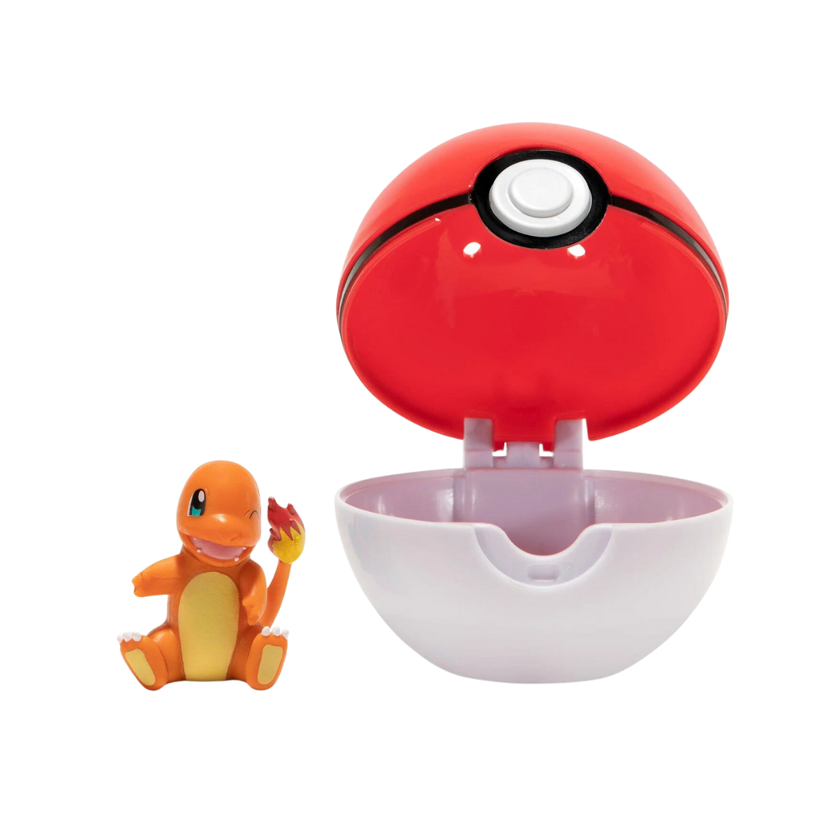 Pokemon Poke Bola Clip n Go