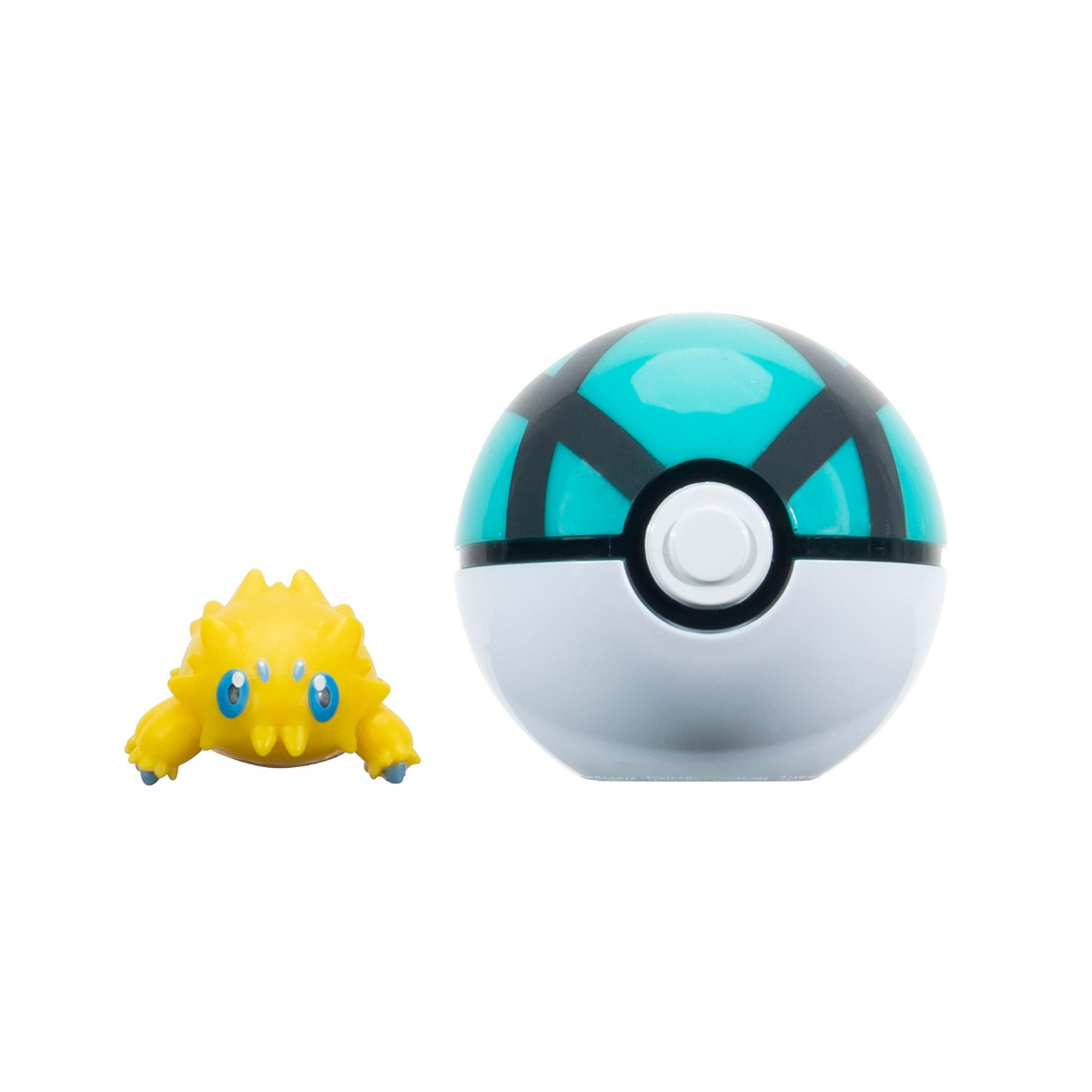 Pokemon Poke Bola Clip n Go