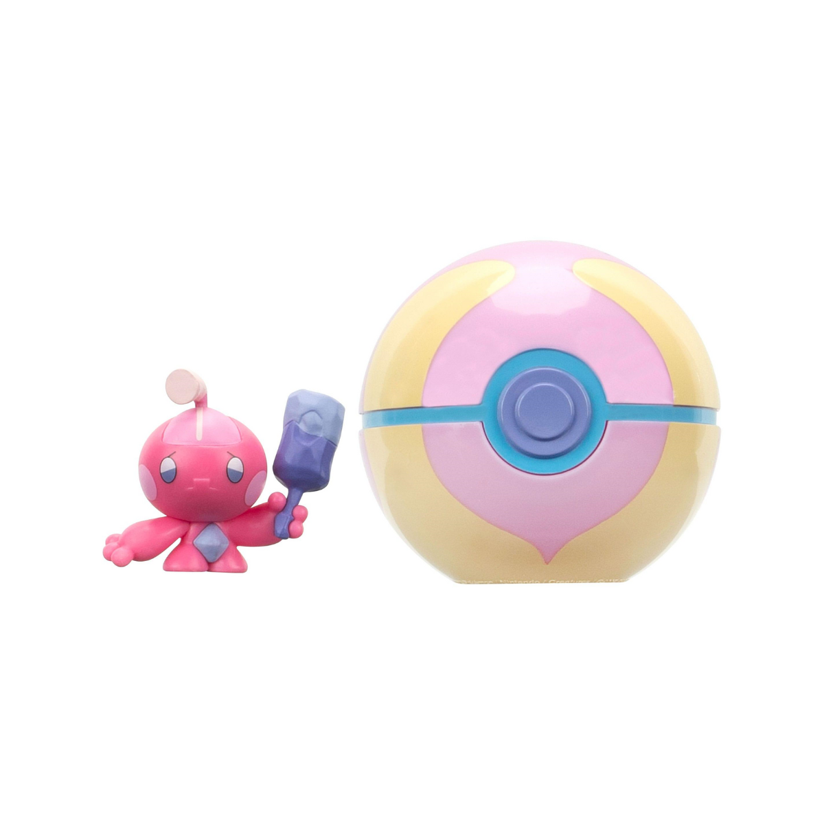 Pokemon Poke Bola Clip n Go