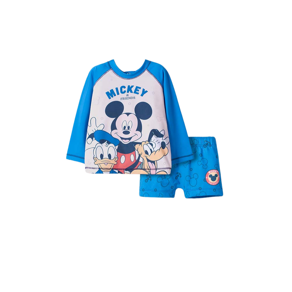 Little Mic | Baño Caminador Niño Baño Mickey