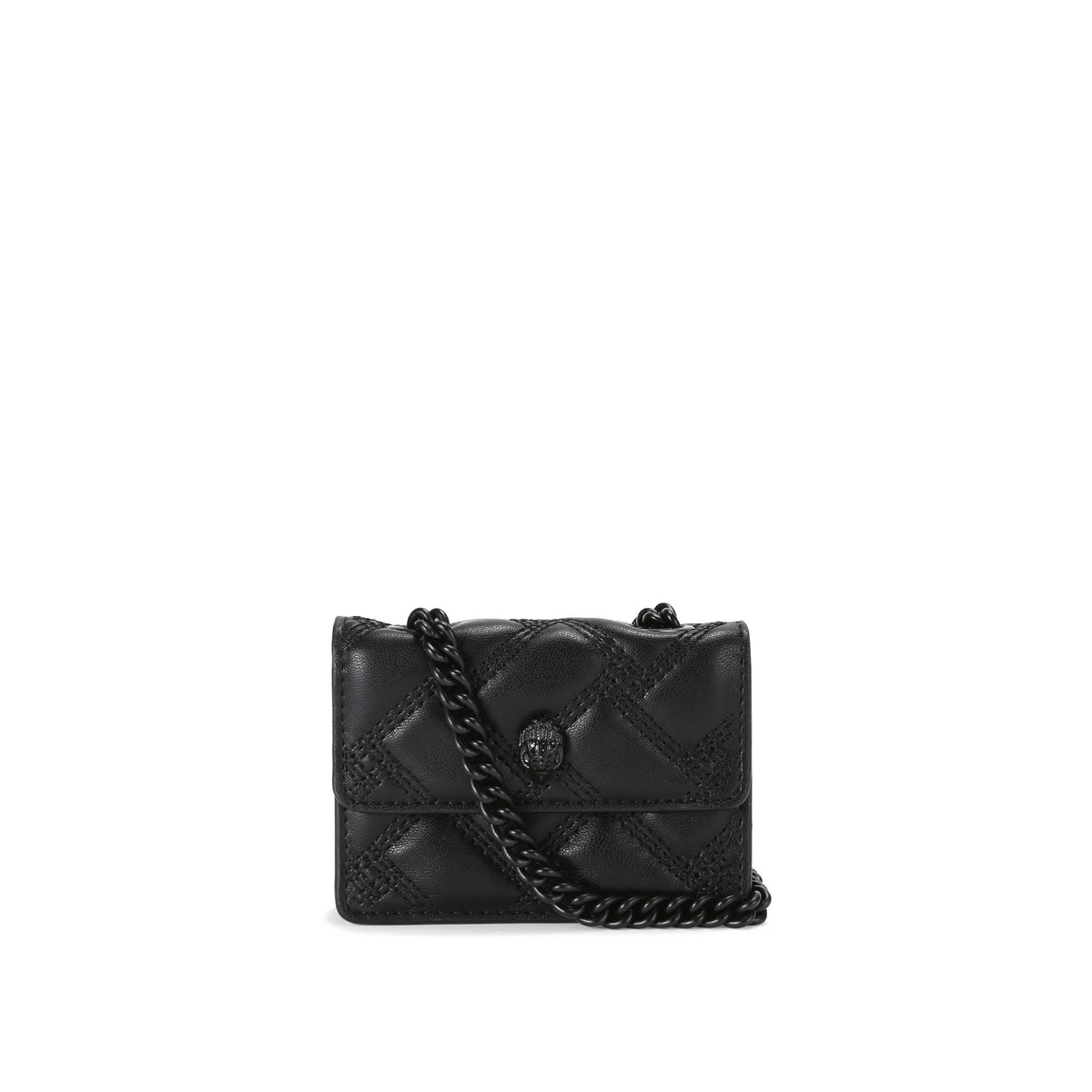 Kurt Geiger | Bolso Micro Kensington Drench Negro