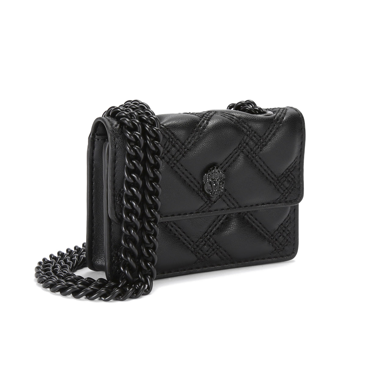Kurt Geiger | Bolso Micro Kensington Drench Negro