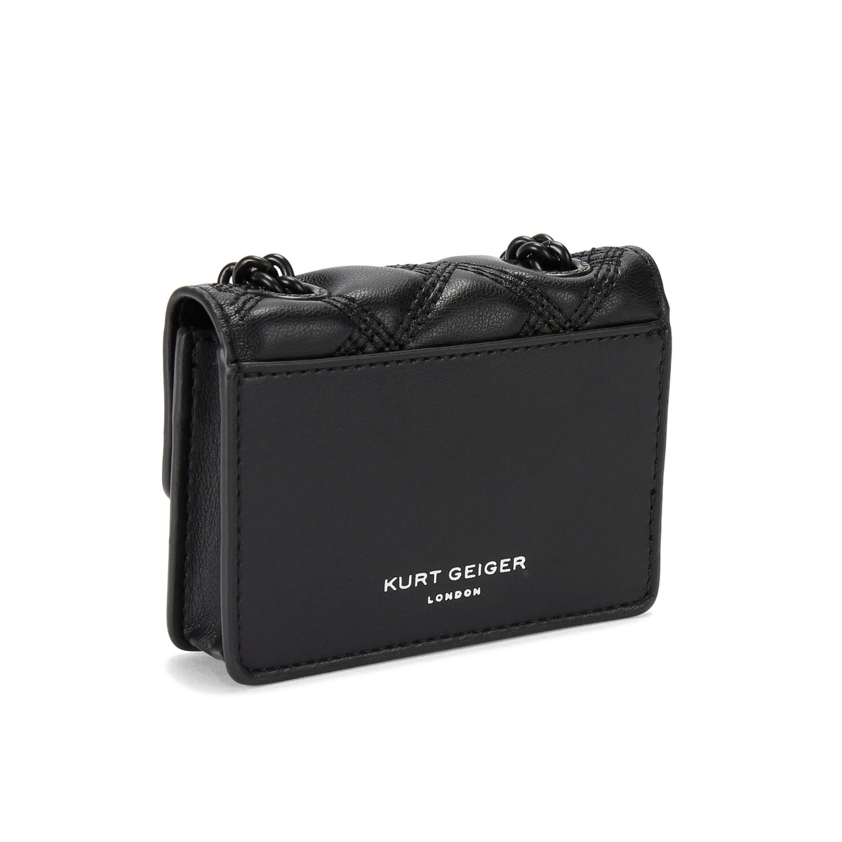Kurt Geiger | Bolso Micro Kensington Drench Negro