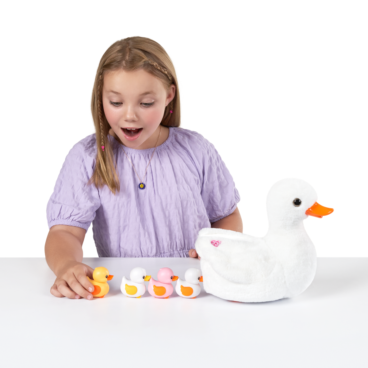 Pets Alives | Mamá Pata Y Sus Bebés