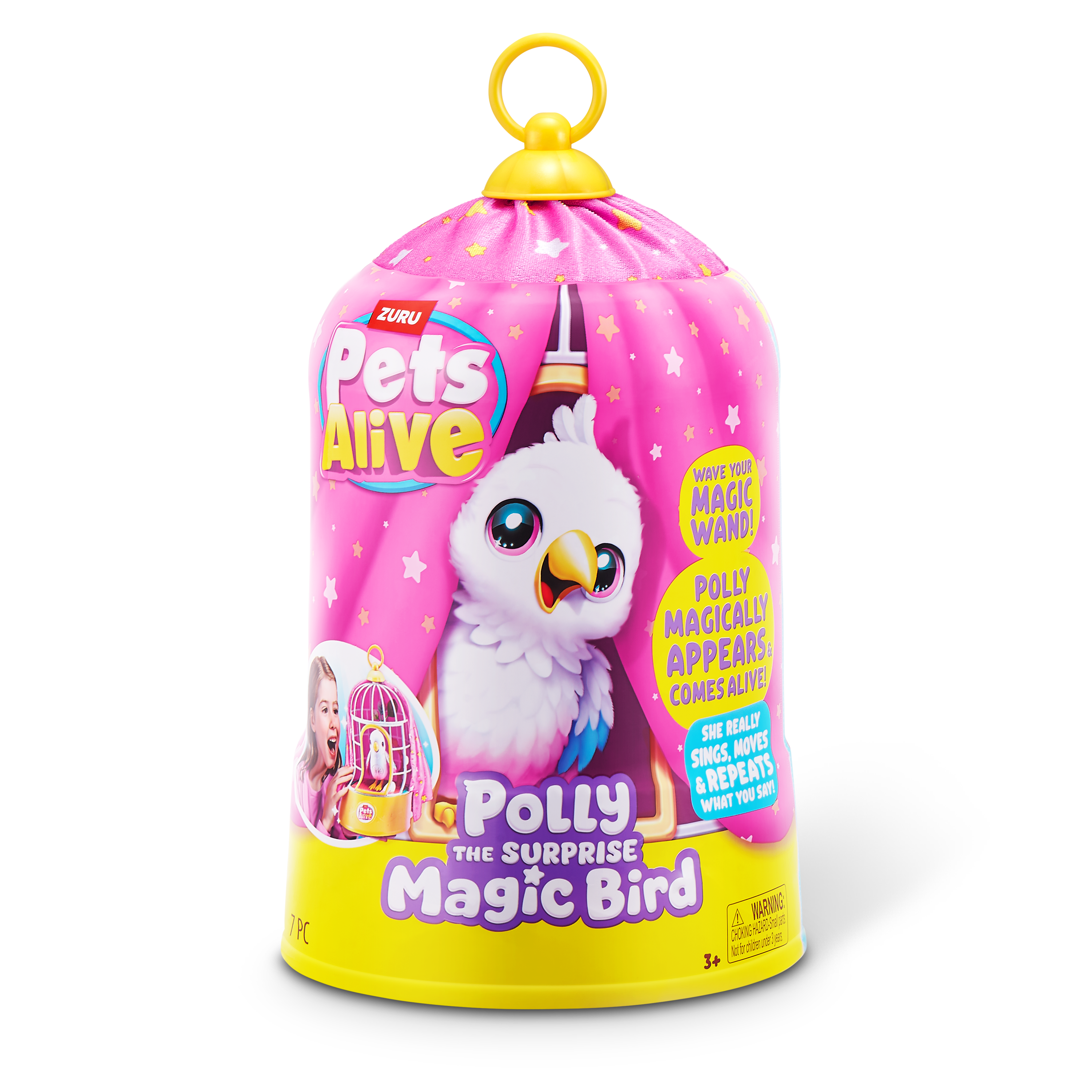 Pets Alives | Pájaro Mágico - Felix Online