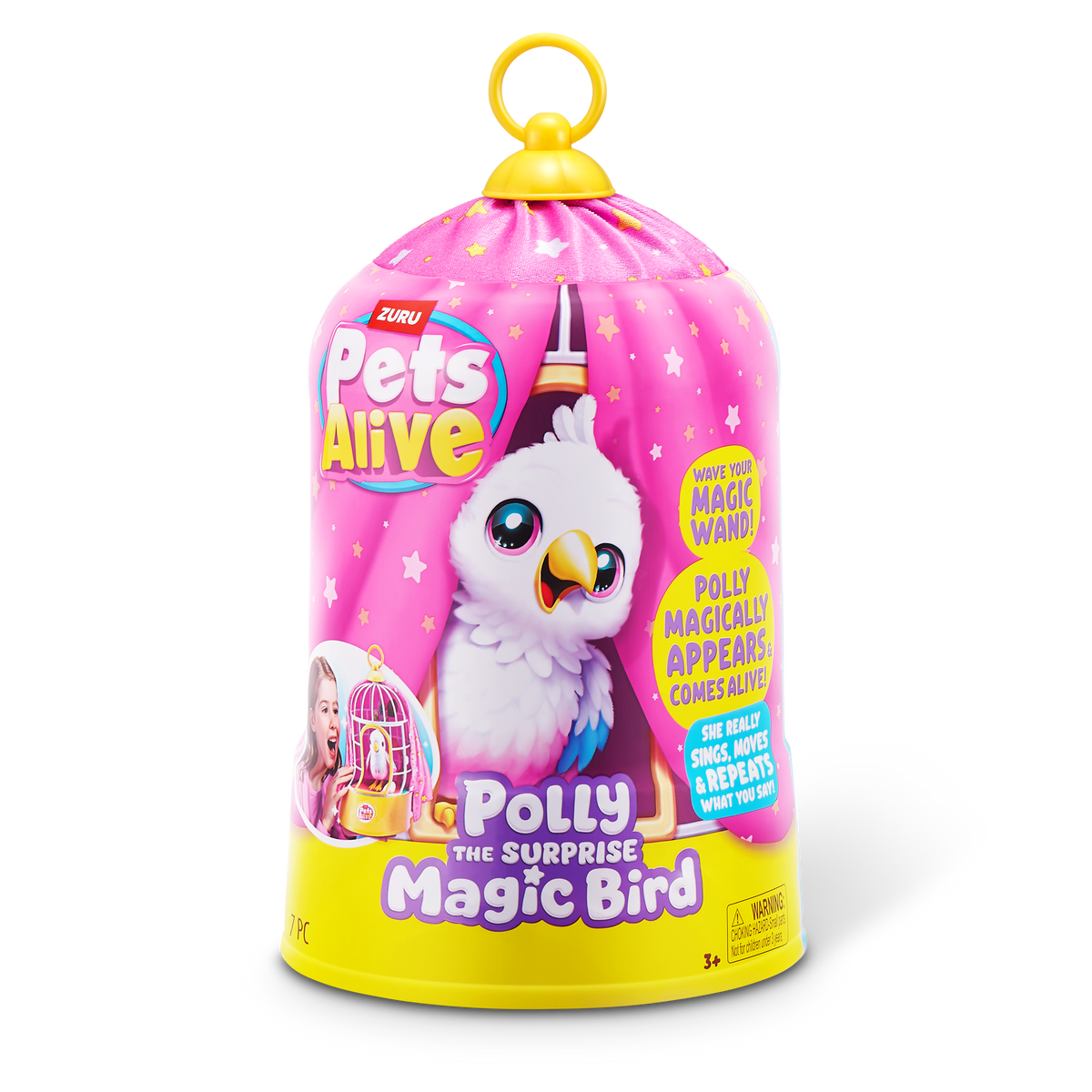 Pets Alives | Pájaro Mágico