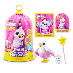 Pets Alives | Pájaro Mágico - Felix Online Pets Alives | Pájaro Mágico - Felix Online