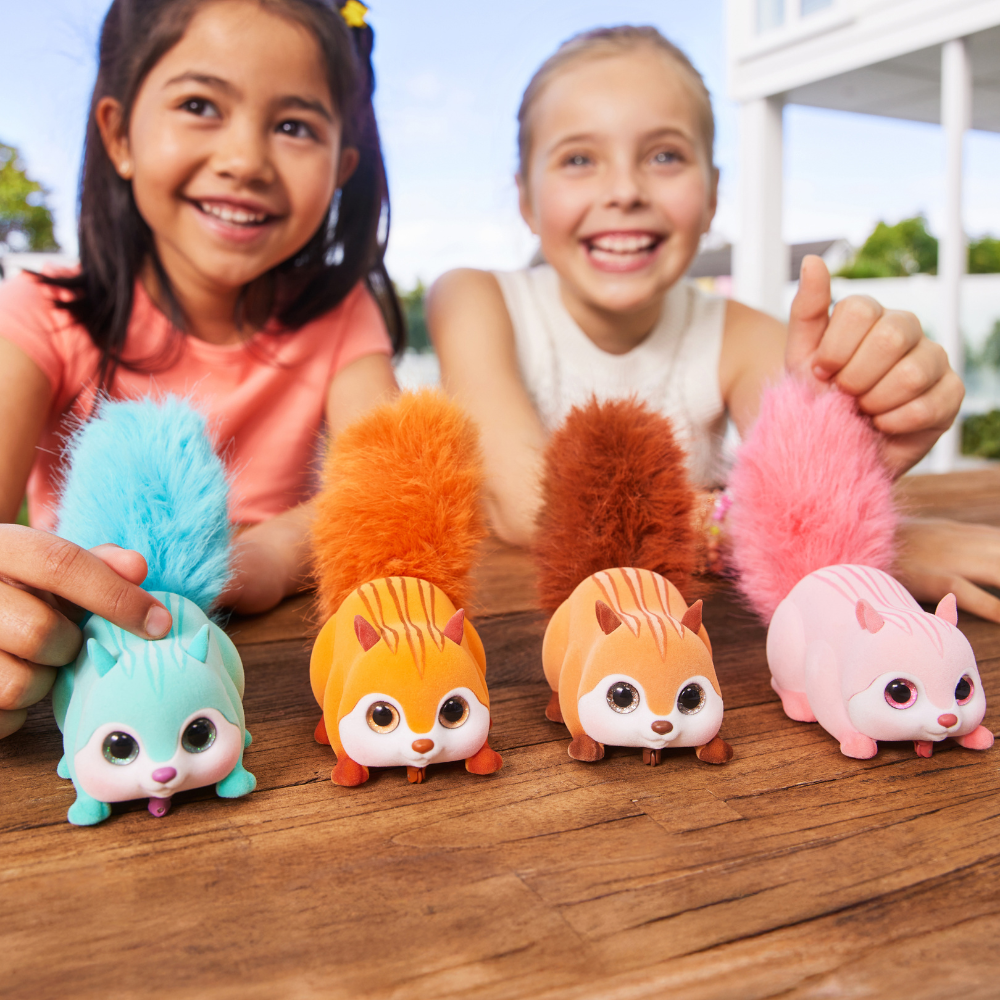 Pets Alive | Pets Alive Scurry'n Squirrel de ZURU