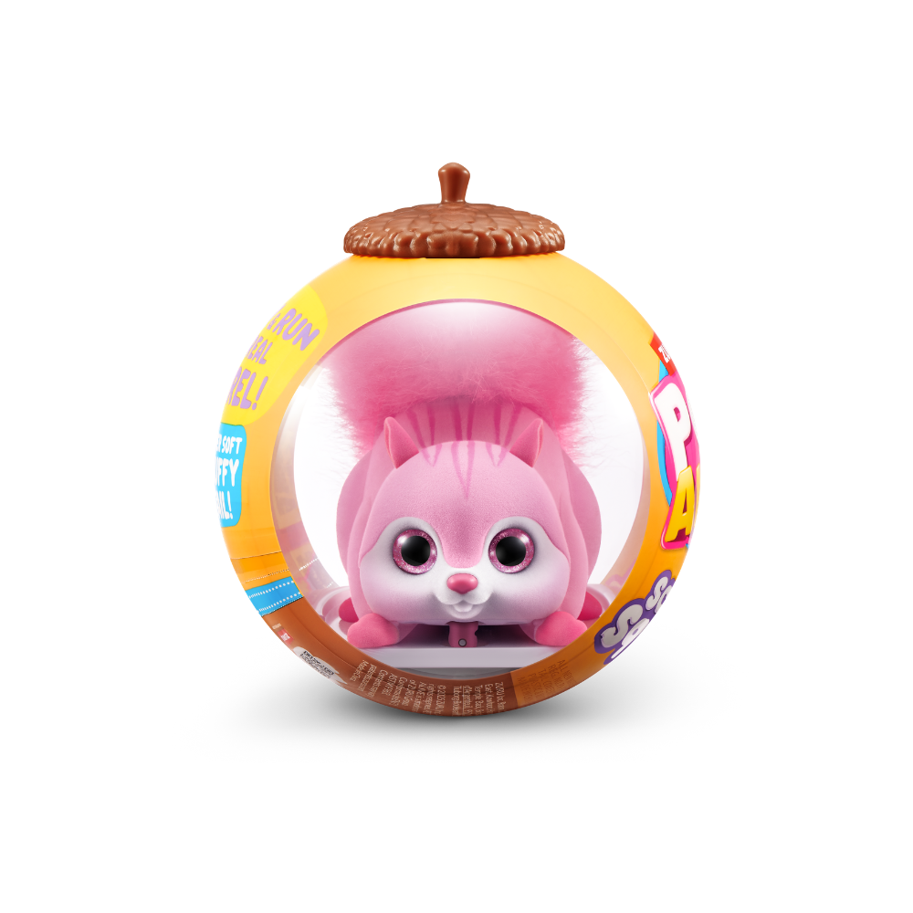 Pets Alive | Pets Alive Scurry'n Squirrel de ZURU