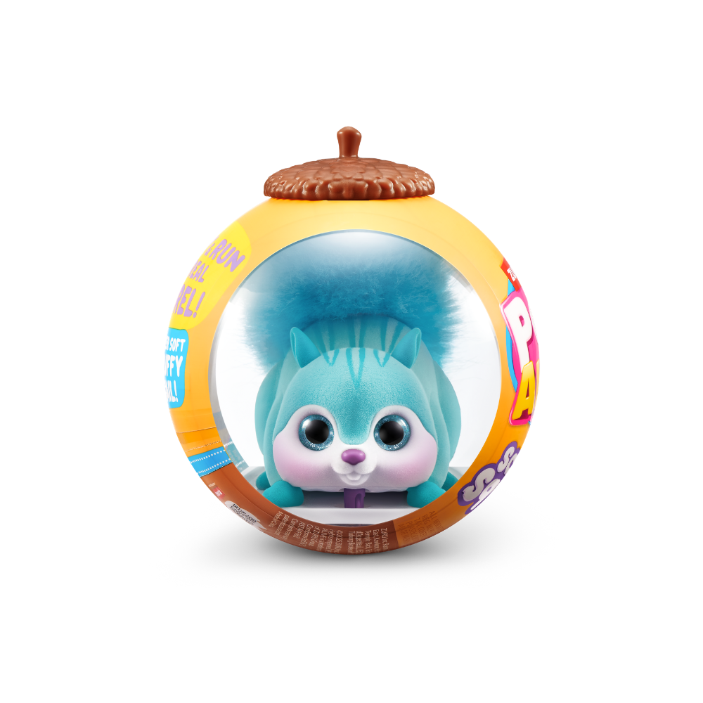 Pets Alive | Pets Alive Scurry'n Squirrel de ZURU