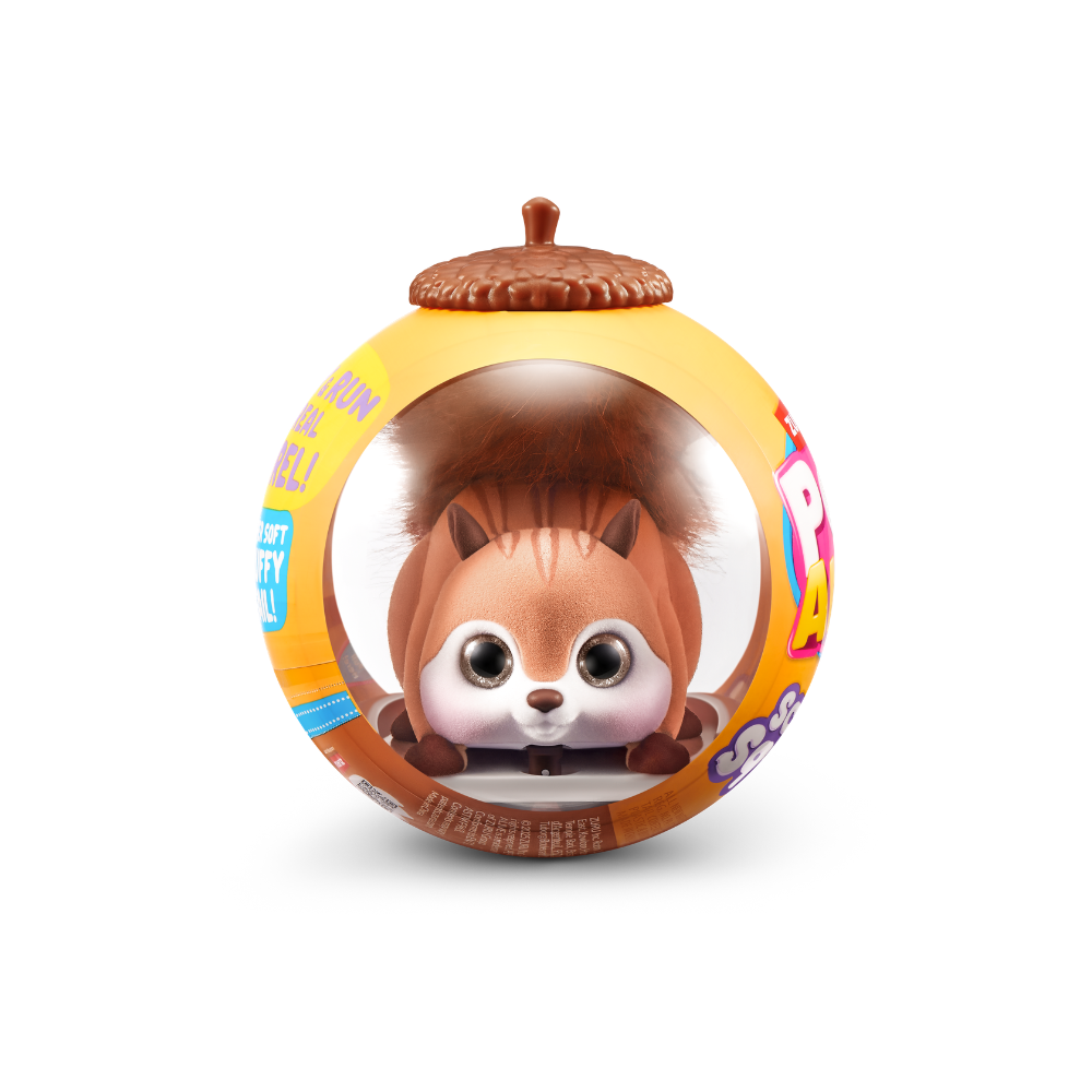 Pets Alive | Pets Alive Scurry'n Squirrel de ZURU