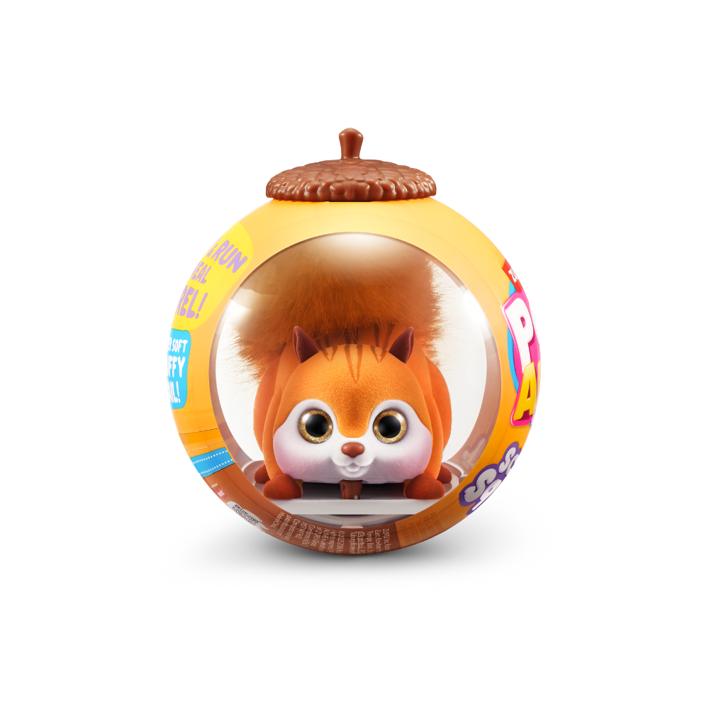 Pets Alive | Pets Alive Scurry'n Squirrel de ZURU