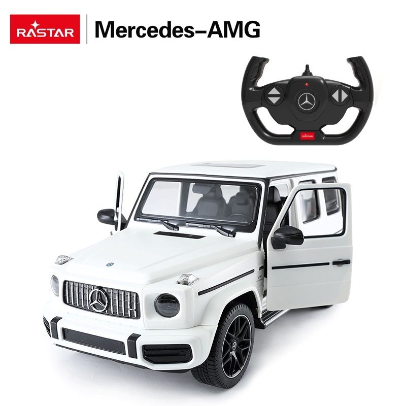 Rastar | Mercedes-Benz G63 a Control Remoto