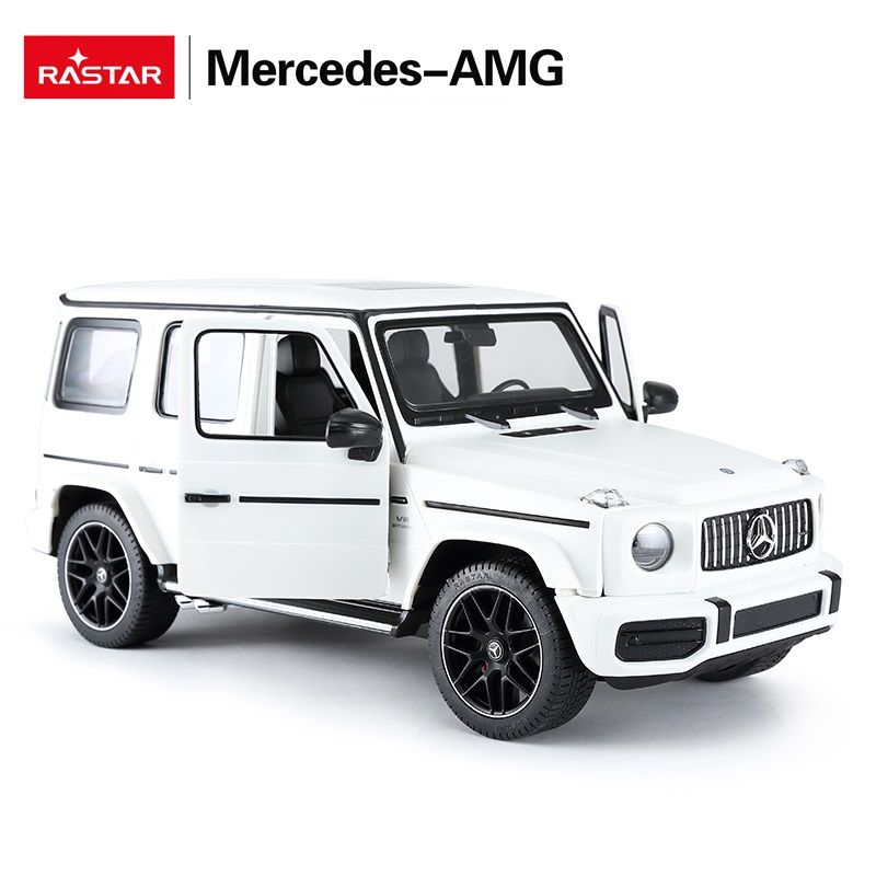 Rastar | Mercedes-Benz G63 a Control Remoto