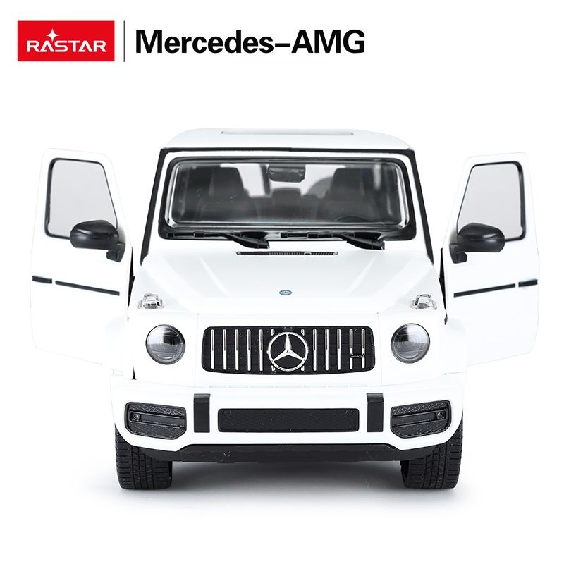 Rastar | Mercedes-Benz G63 a Control Remoto