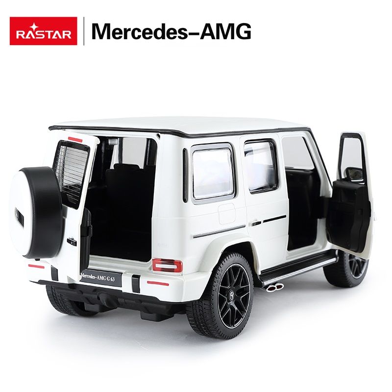 Rastar | Mercedes-Benz G63 a Control Remoto