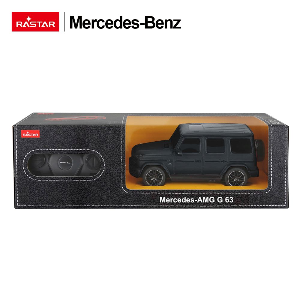 Rastar | Mercedes-AMG G63 a Control Remoto