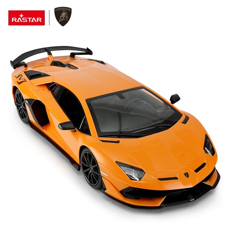 Rastar | Lamborghini Aventador SVJ a Control Remoto