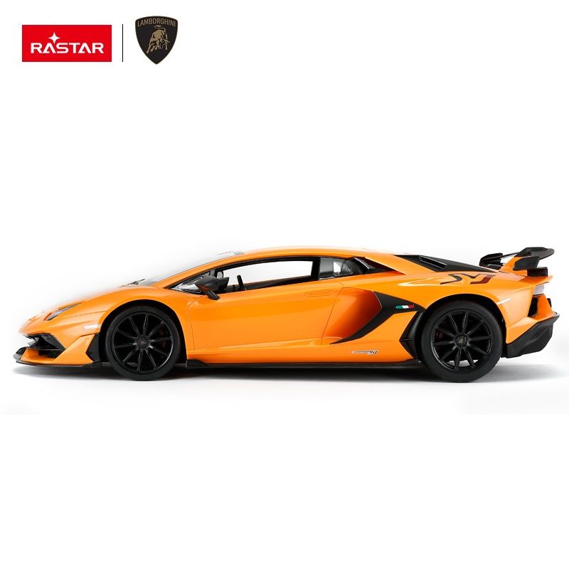 Rastar | Lamborghini Aventador SVJ a Control Remoto