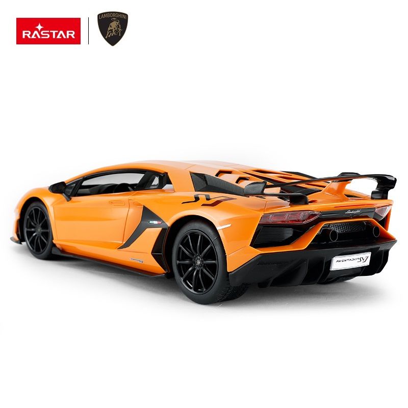 Rastar | Lamborghini Aventador SVJ a Control Remoto