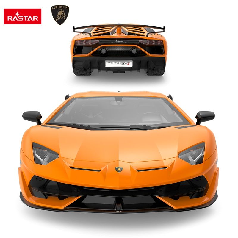 Rastar | Lamborghini Aventador SVJ a Control Remoto