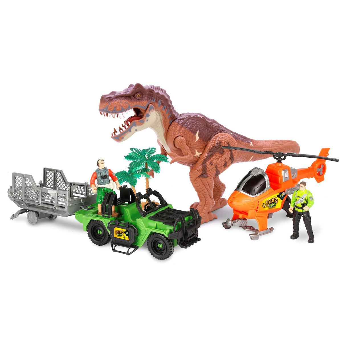 Set de Dinosaurio