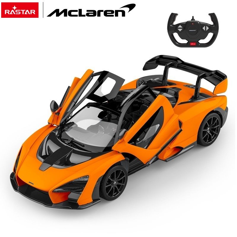 Rastar | McLaren Senna a Control Remoto