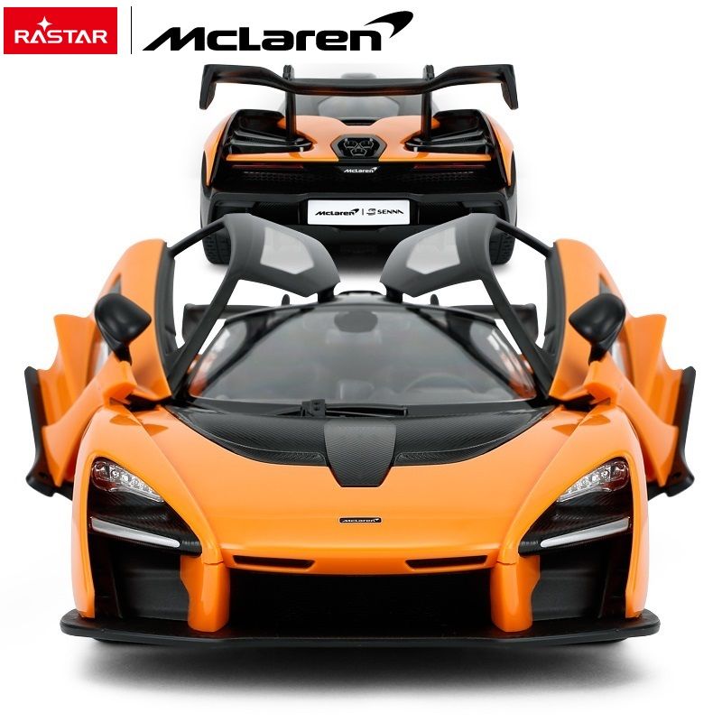 Rastar | McLaren Senna a Control Remoto