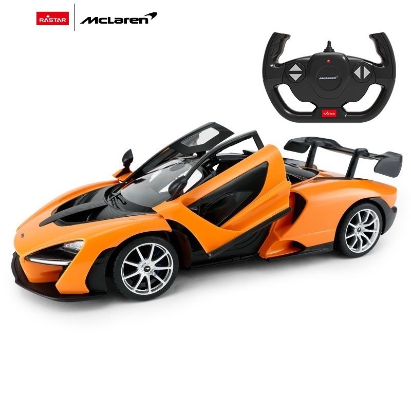 Rastar | McLaren Senna a Control Remoto