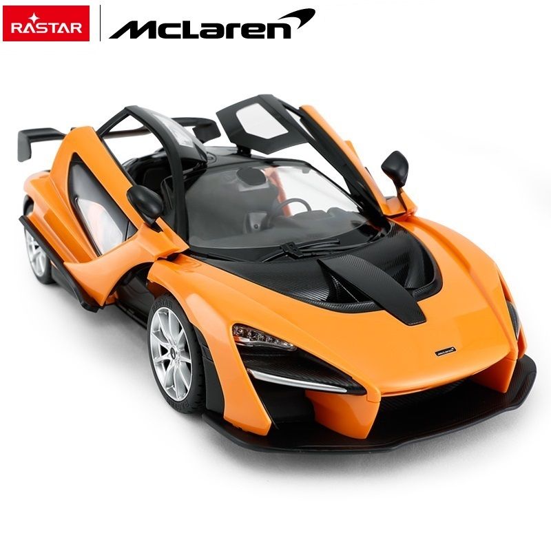 Rastar | McLaren Senna a Control Remoto