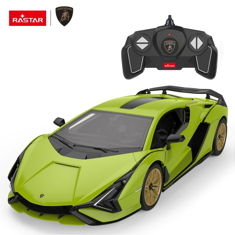 Rastar | Lamborghini Sian a Control Remoto Armable