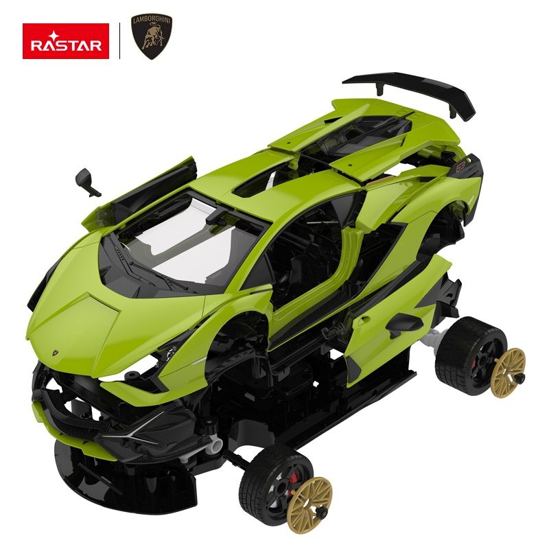 Rastar | Lamborghini Sian a Control Remoto Armable