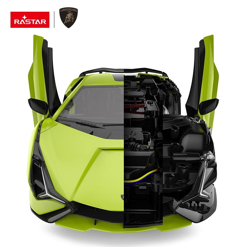 Rastar | Lamborghini Sian a Control Remoto Armable